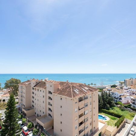 Vb Breathtaking Sea Views 1Bdr Apt Benalmádena Esterno foto