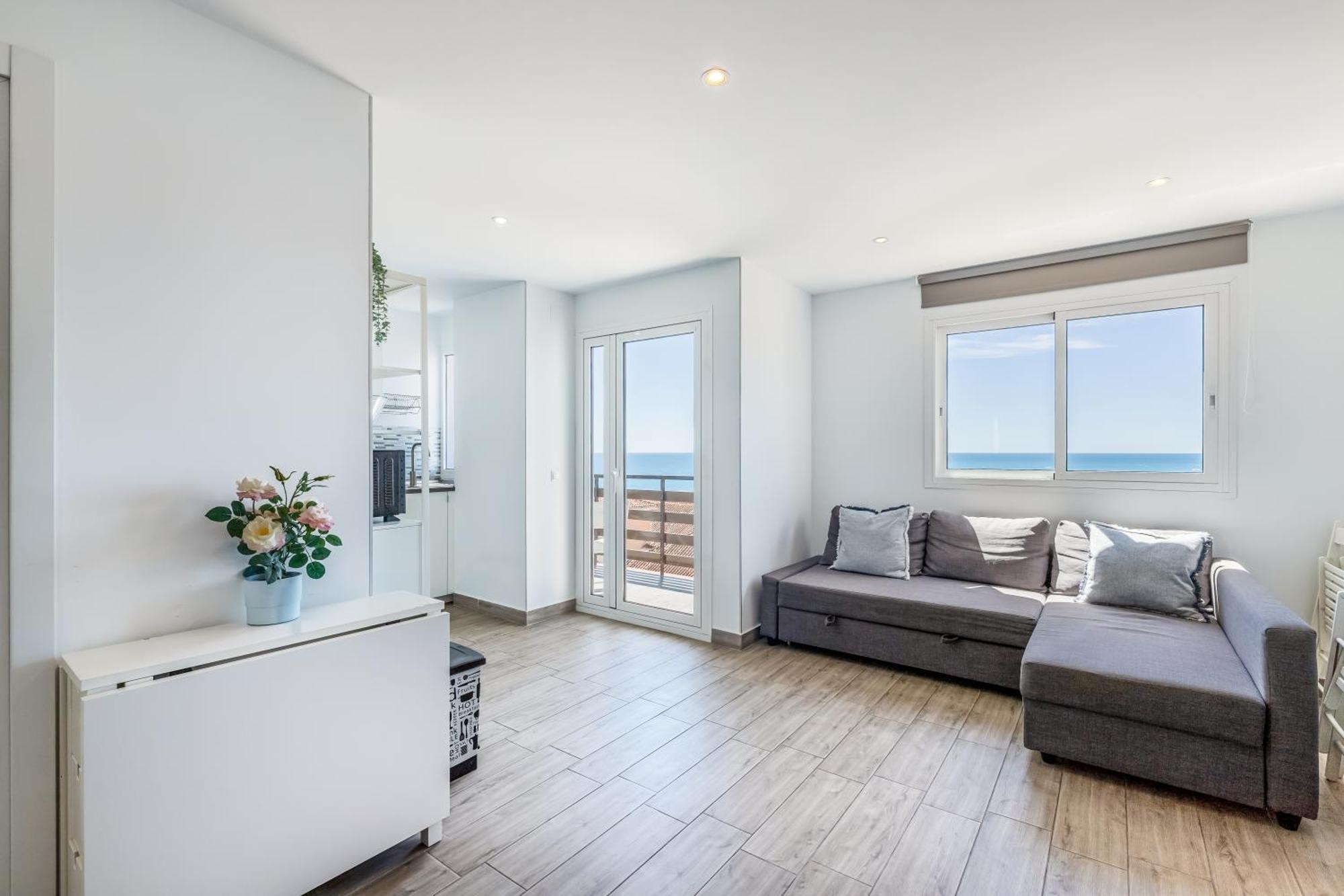 Vb Breathtaking Sea Views 1Bdr Apt Benalmádena Esterno foto