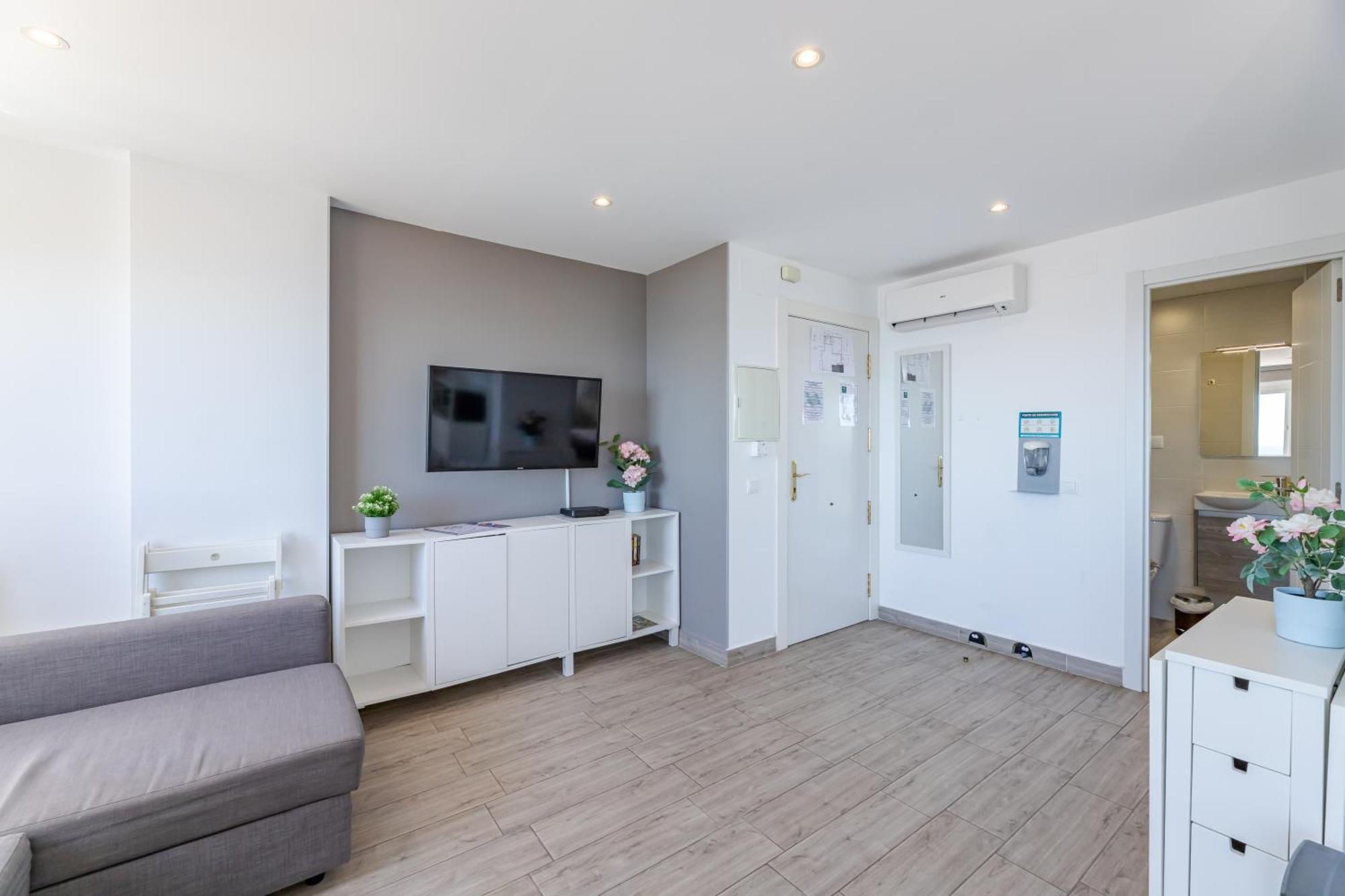 Vb Breathtaking Sea Views 1Bdr Apt Benalmádena Esterno foto