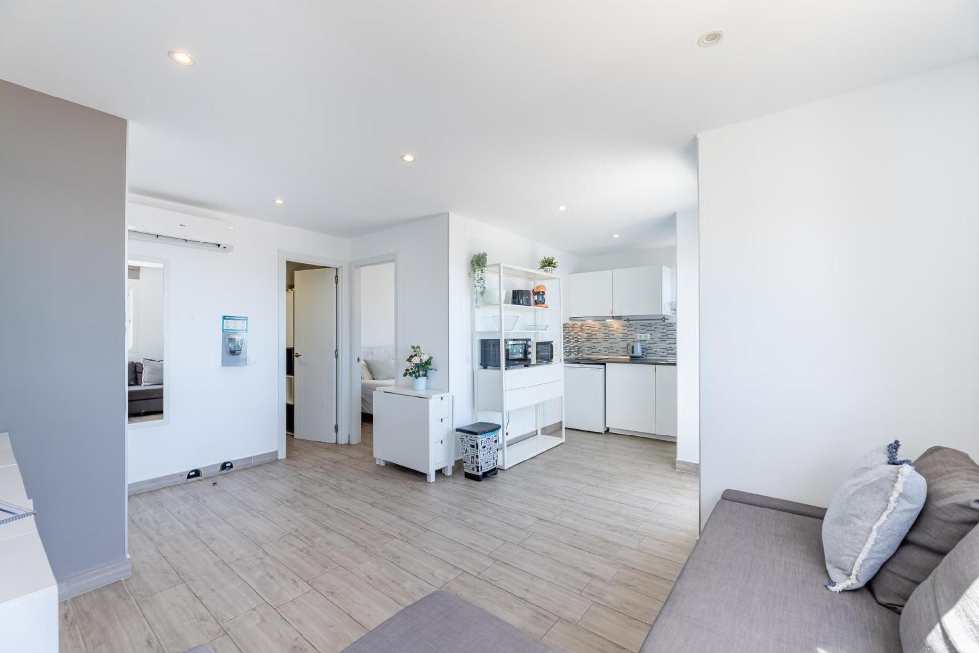 Vb Breathtaking Sea Views 1Bdr Apt Benalmádena Esterno foto