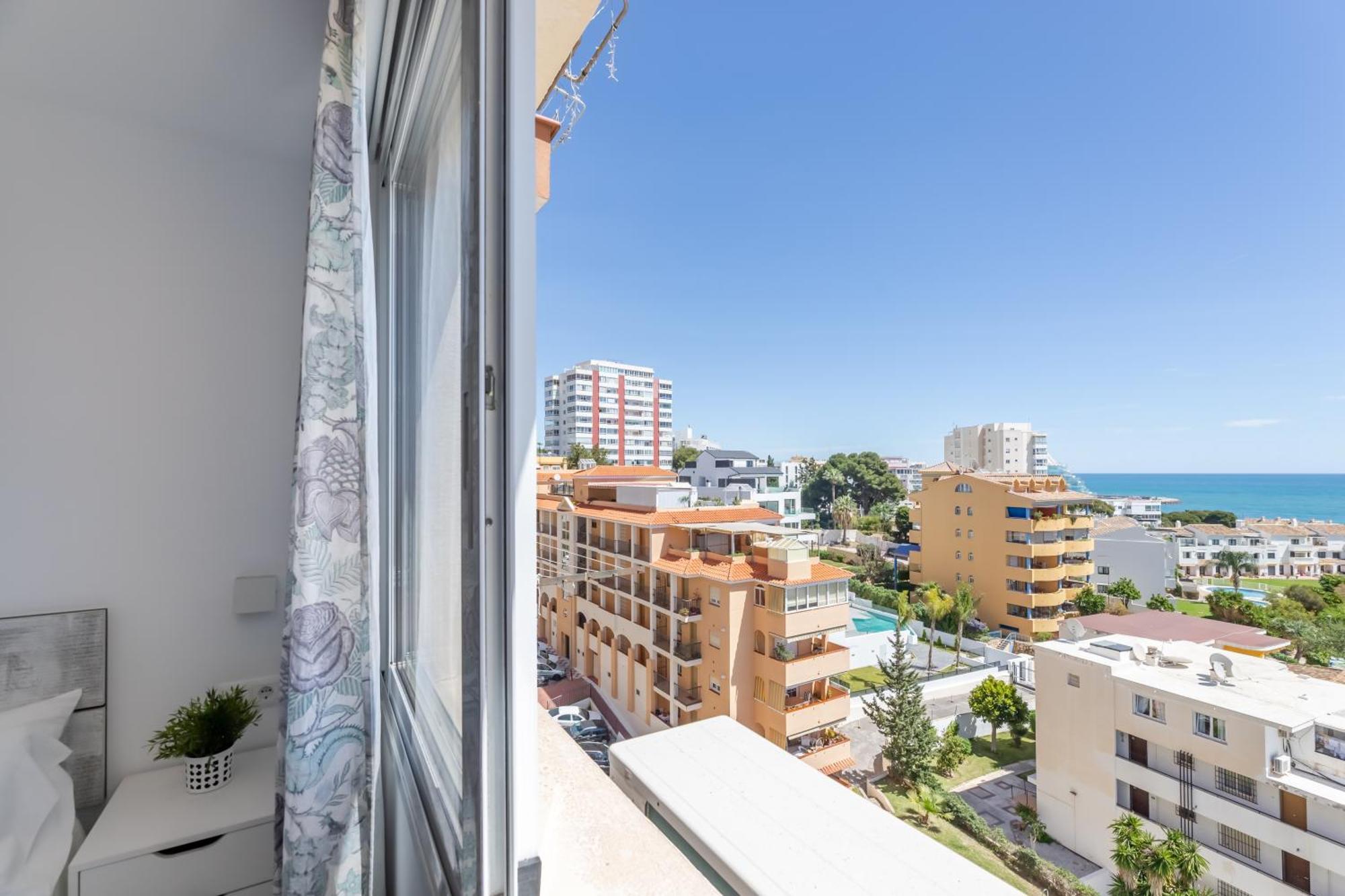 Vb Breathtaking Sea Views 1Bdr Apt Benalmádena Esterno foto