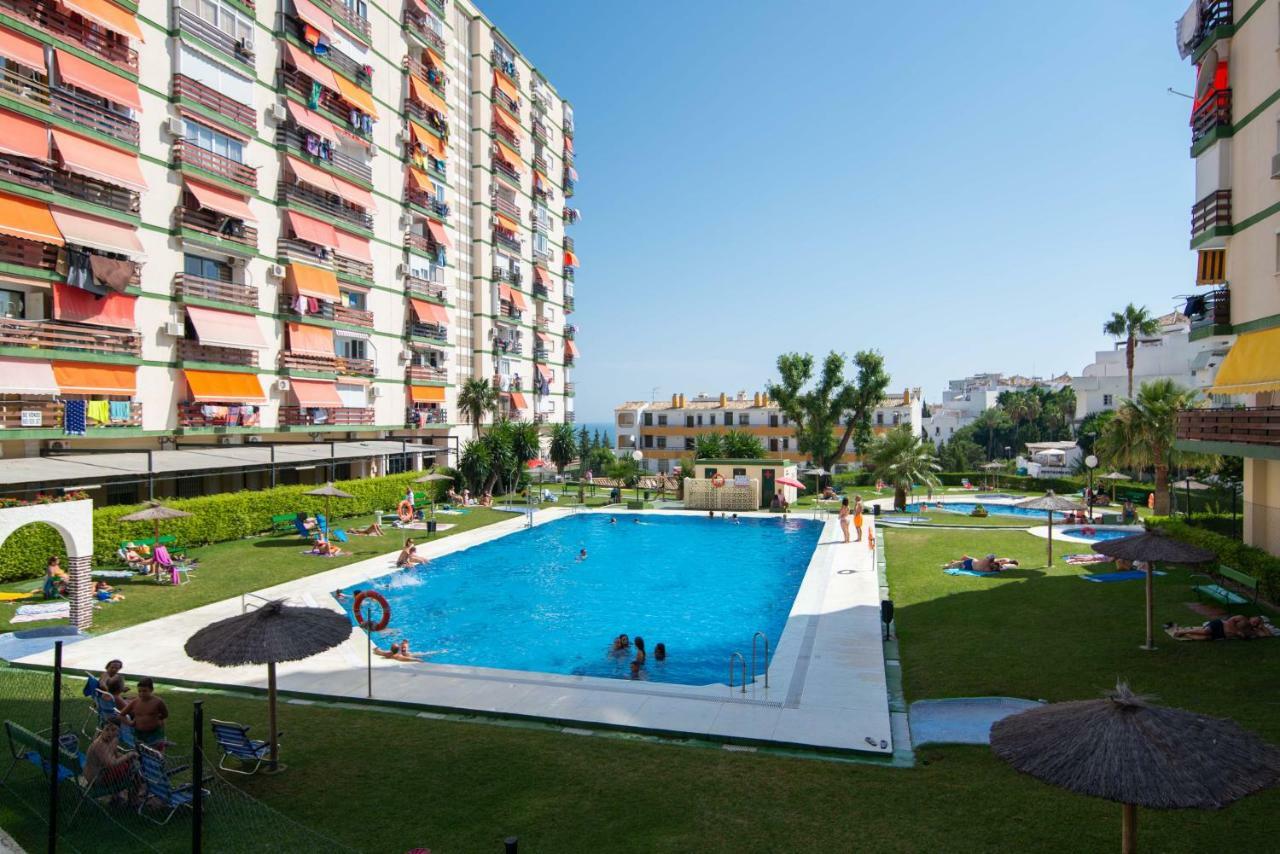 Vb Breathtaking Sea Views 1Bdr Apt Benalmádena Esterno foto