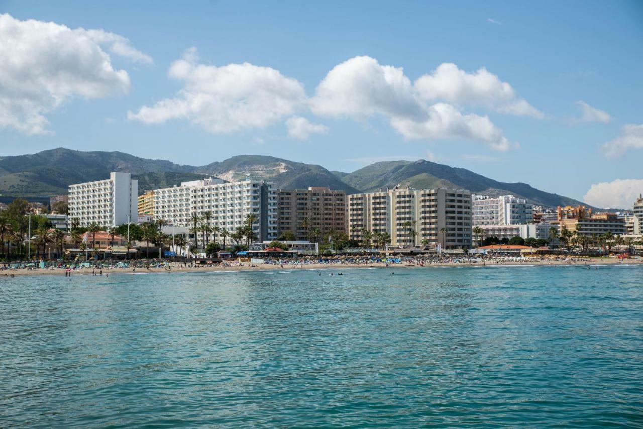 Vb Breathtaking Sea Views 1Bdr Apt Benalmádena Esterno foto